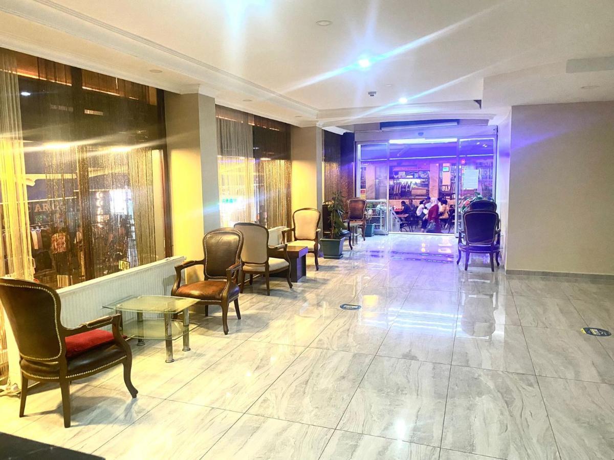 Grand Lara Hotel - Istanbul — Photos 2