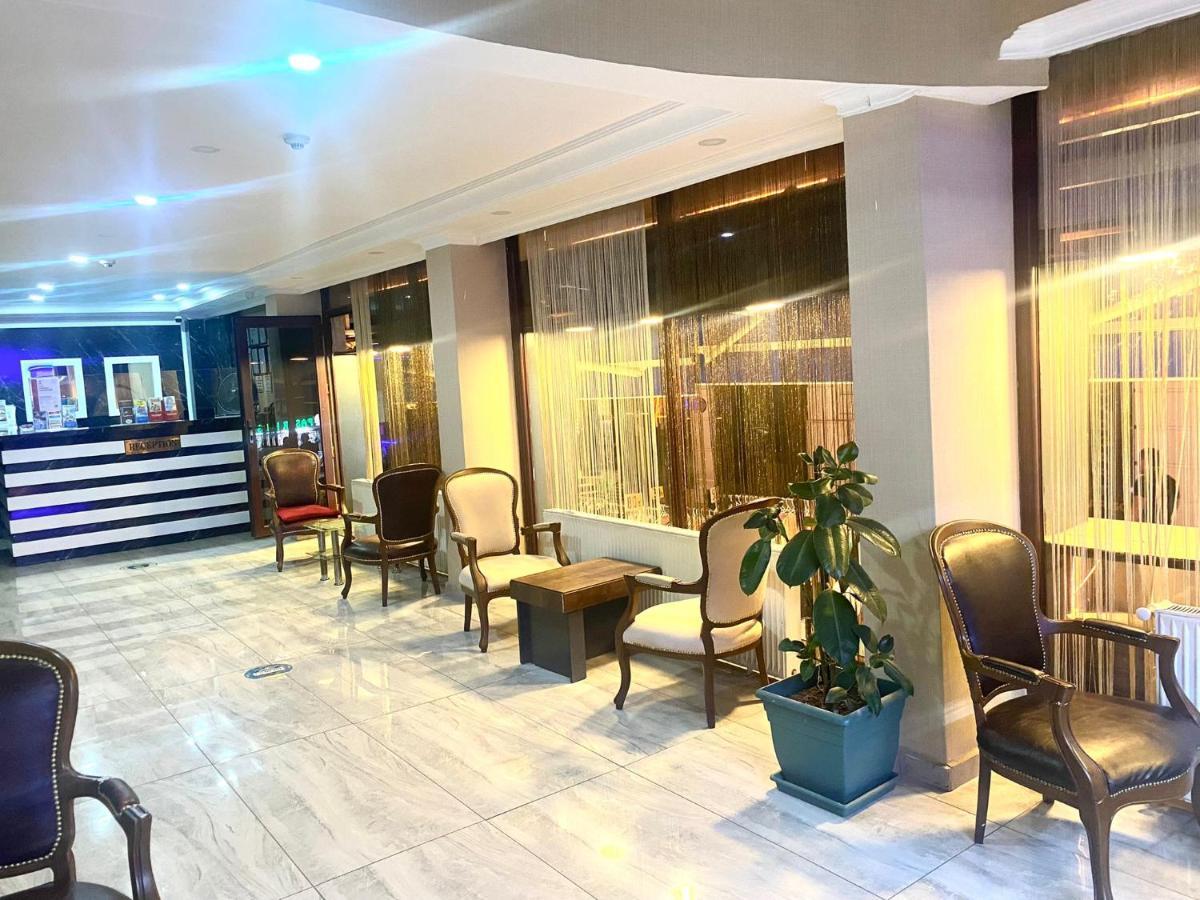 Grand Lara Hotel - Istanbul — Photos 1